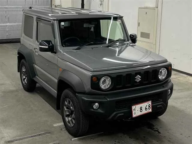 Suzuki Jimny Sierra JB74W 2023